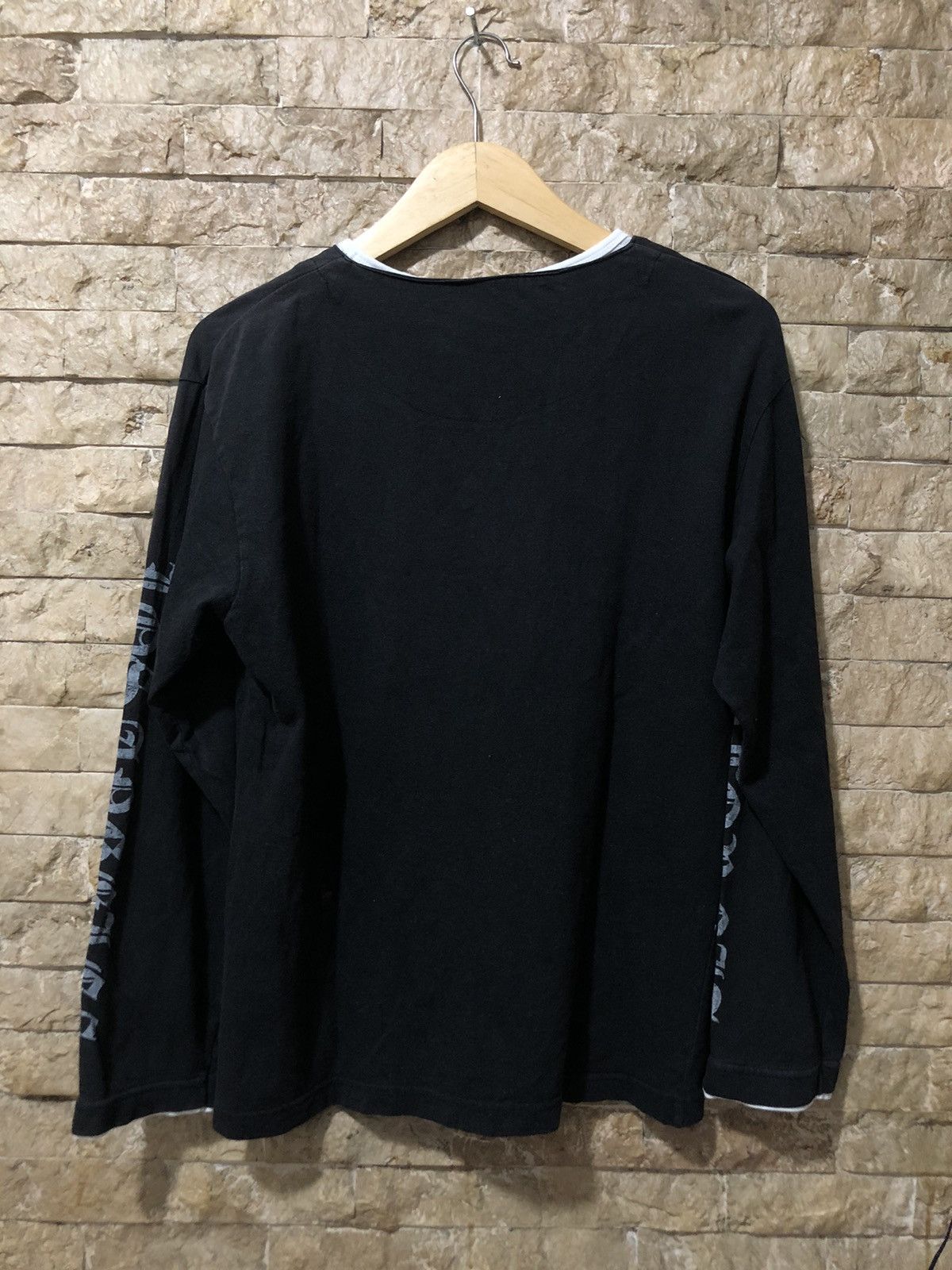 If Six Was Nine BadBoy Double Layer punk rock gothic style Size US M / EU 48-50 / 2 - 5 Thumbnail