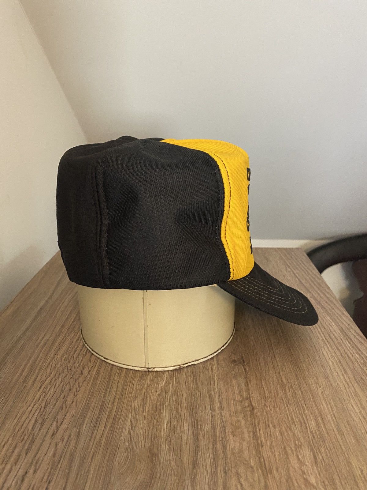 MLB Vintage 1979 Pittsburgh Steelers Pirates Champs Snap Back Size ONE SIZE - 10 Thumbnail