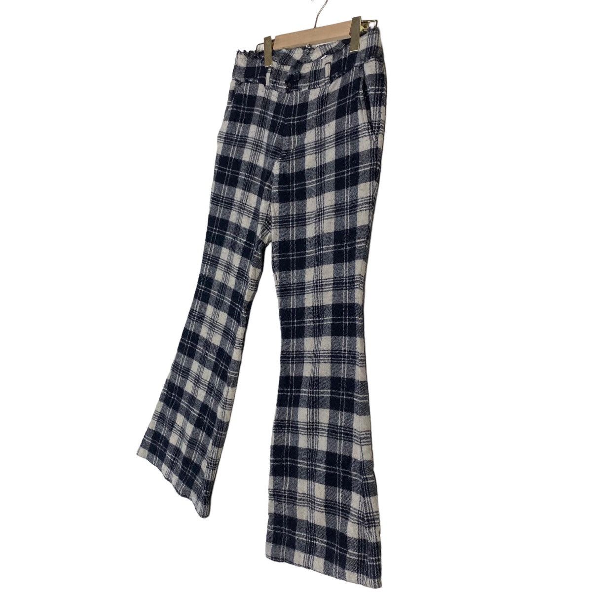 Tricot Comme des Garcons COMME DES GARCONS TRICOT PANT WOOL Size 31" - 2 Thumbnail