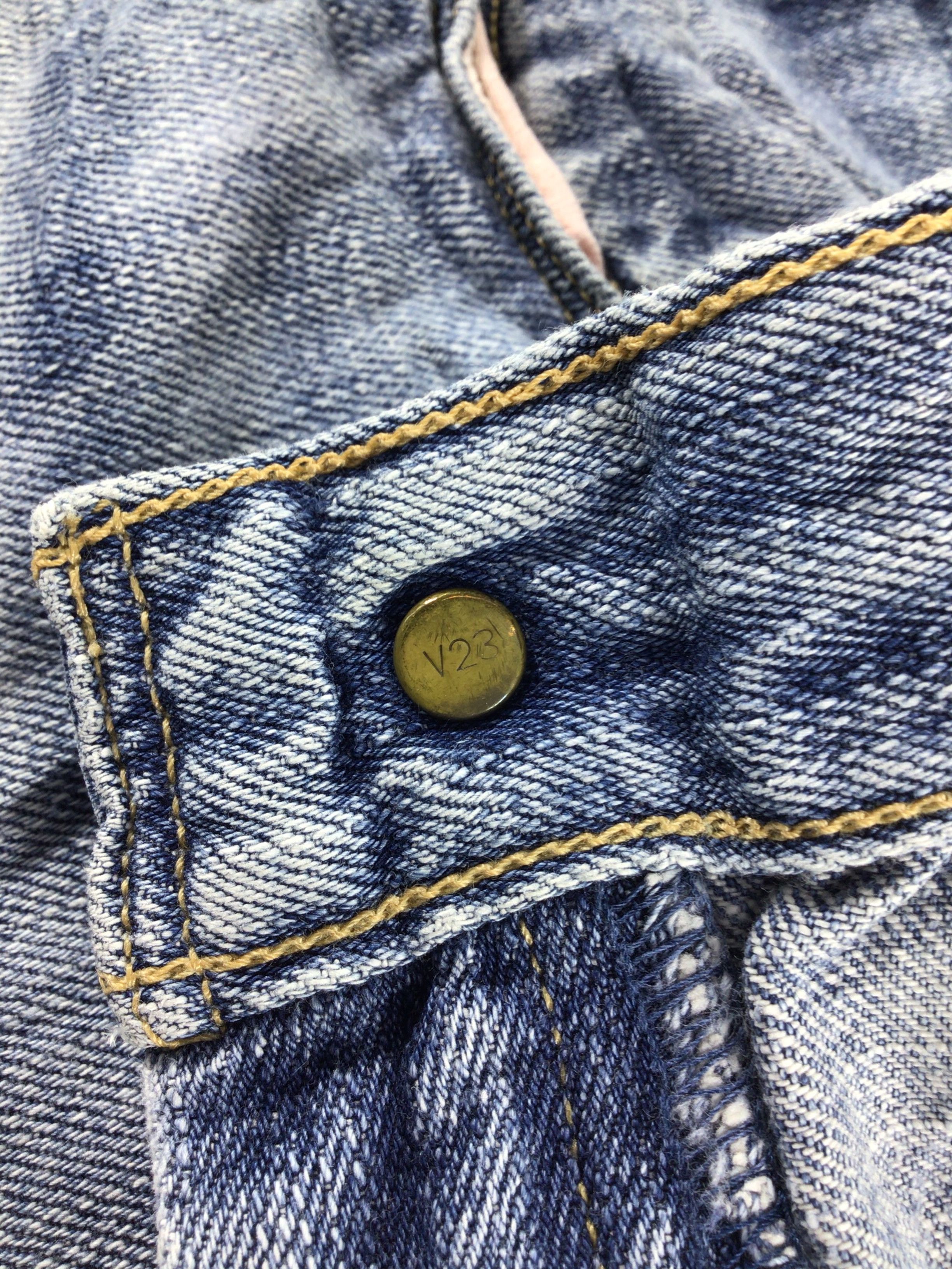 Levi's × Vintage Vintage Levis 552 Jeans-JM064 Size US 35 - 7 Thumbnail