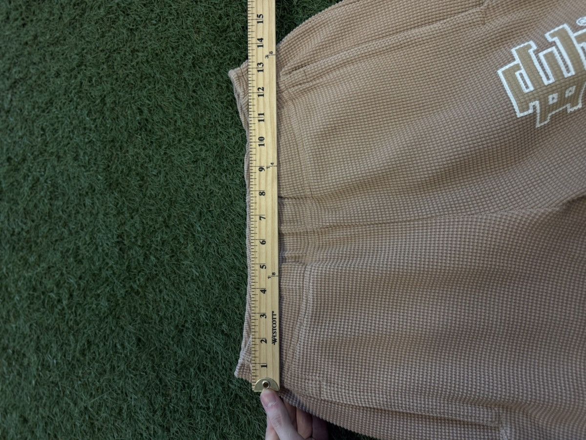 Eric Emanuel Eric Emanuel FW21 TAN Thermal Sweatpants Size (M) Size US 31 - 10 Thumbnail