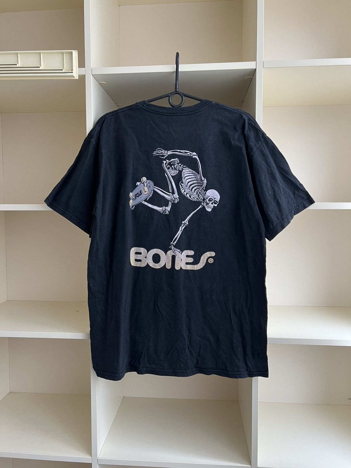 Bones Vintage Bones T-Shirt Powell Peralta Tee Size L Size US L / EU 52-54 / 3 - 8 Thumbnail