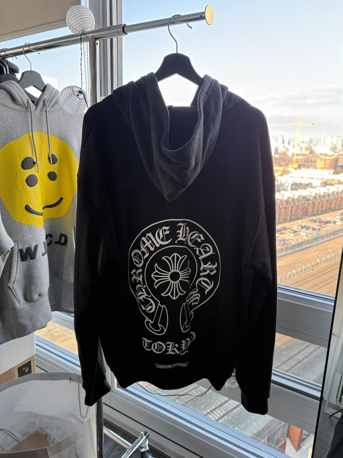 Chrome Hearts Tokyo Horseshoe Hoodie Size US L / EU 52-54 / 3 - 2 Thumbnail