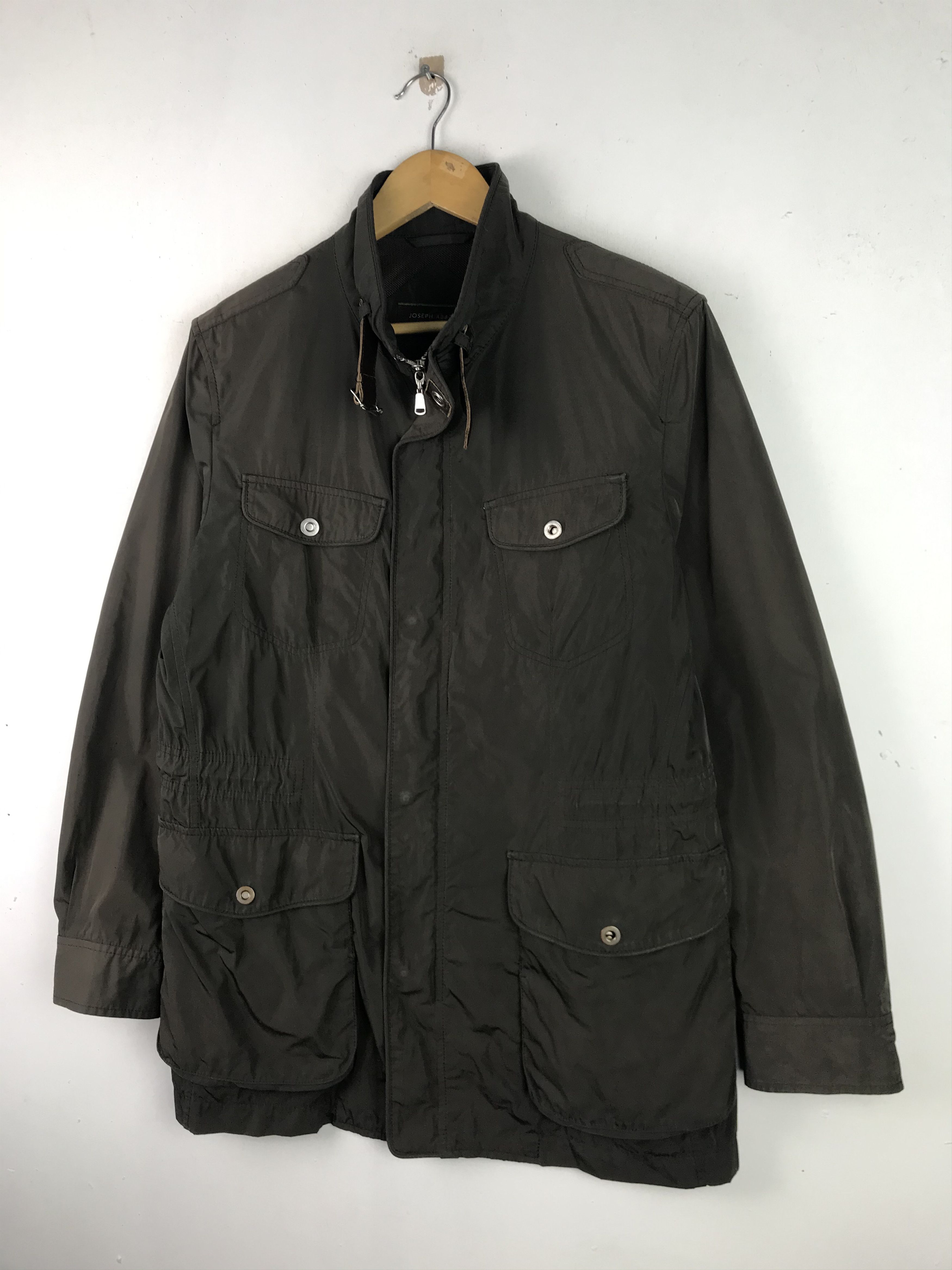 Japanese Brand × Joseph Abboud × Vintage Vintage Joseph Abboud Pocketable Jacket Rare Design Size US L / EU 52-54 / 3 - 5 Thumbnail