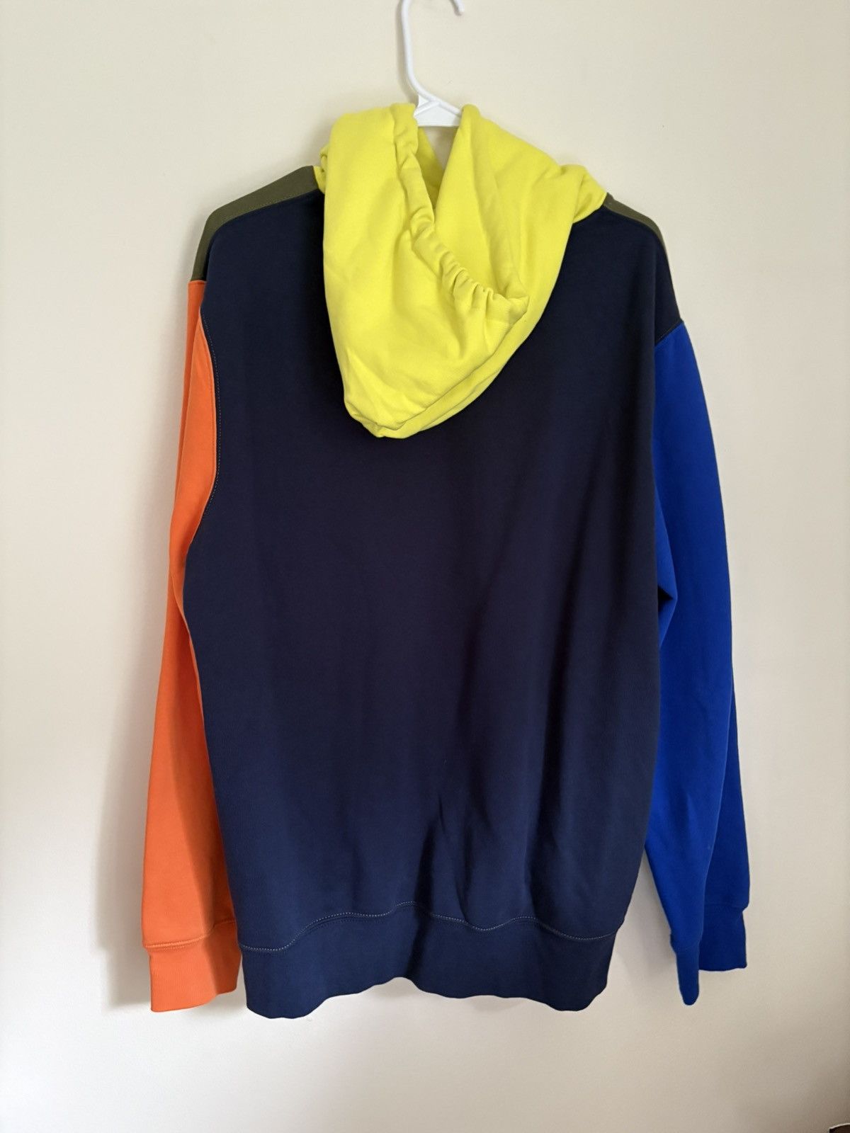 Polo Ralph Lauren Color Block Bear Hoodie Size US L / EU 52-54 / 3 - 2 Thumbnail