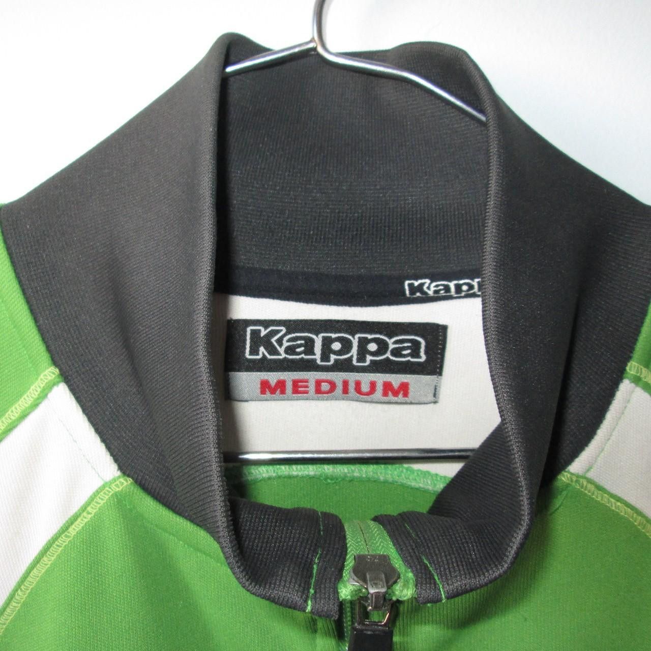 Kappa Real Betis Spain 1999 2000 Home Shirt Jersey Jacket Size US M / EU 48-50 / 2 - 2 Thumbnail