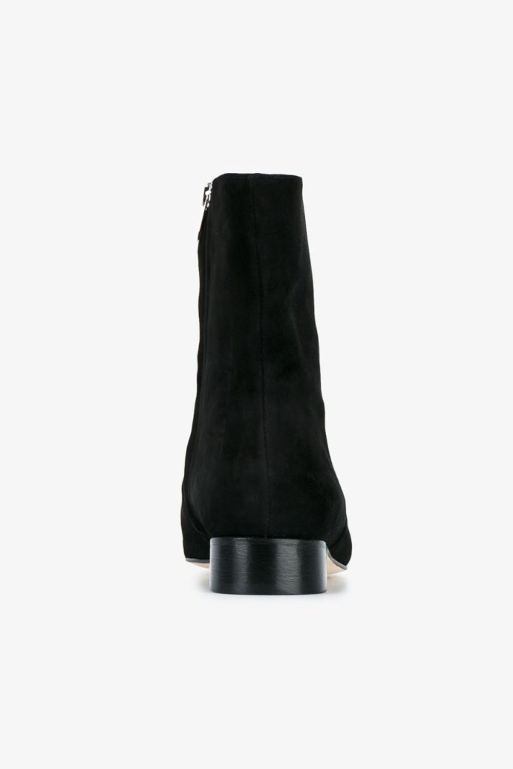 DORA TEYMUR Dorateymur Biturbo Boots in Black New Vintage Leather Size US 6.5 / IT 36.5 - 12 Thumbnail