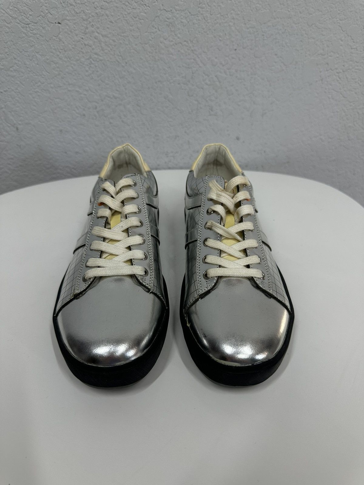 Hugo Boss Vintage Streetwear Hugo Boss Sneakers Y2K Avantgarde Shoes Size US 7 / EU 40 - 3 Thumbnail