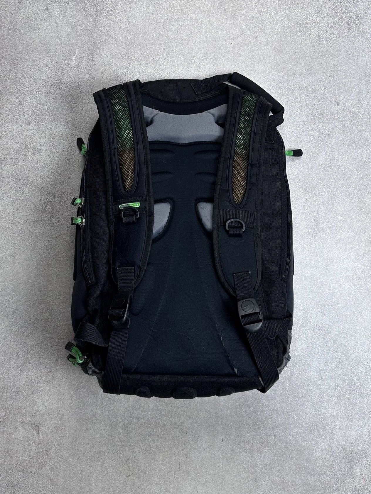 Nike Grail! Vintage 00's Nike Air Max Backpack Rare Size ONE SIZE - 3 Thumbnail