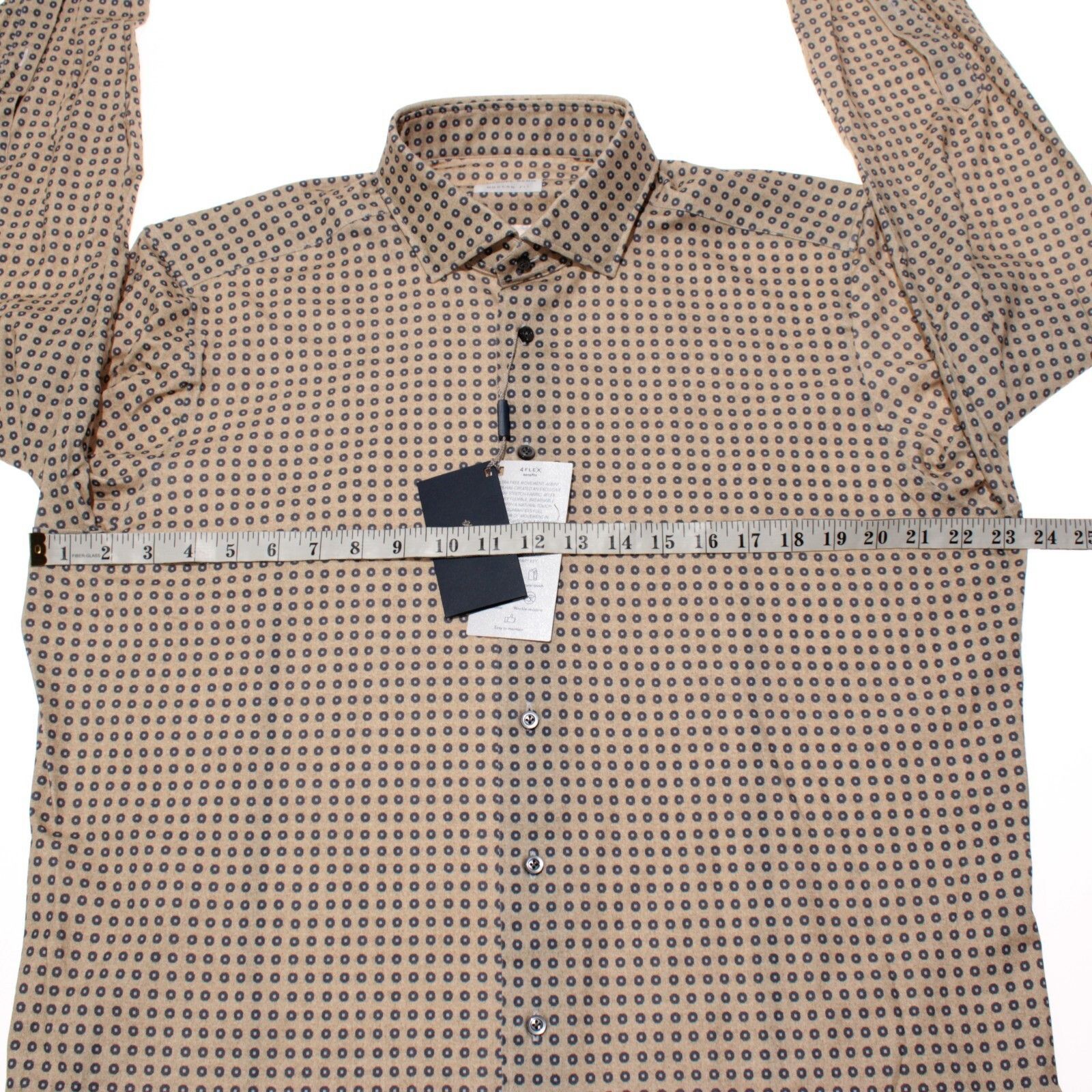 Other Emanuel Berg New with tags Shirt Size XL US In Beige Size US XL / EU 56 / 4 - 4 Thumbnail