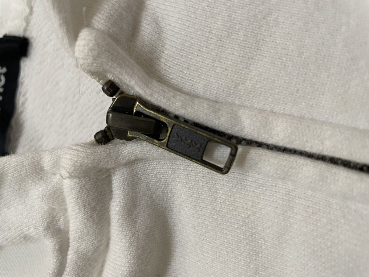Ne-Net Ne-net By Issey Miyake Ranch Embroidery Zip-up Hoodie Size S / US 4 / IT 40 - 4 Thumbnail