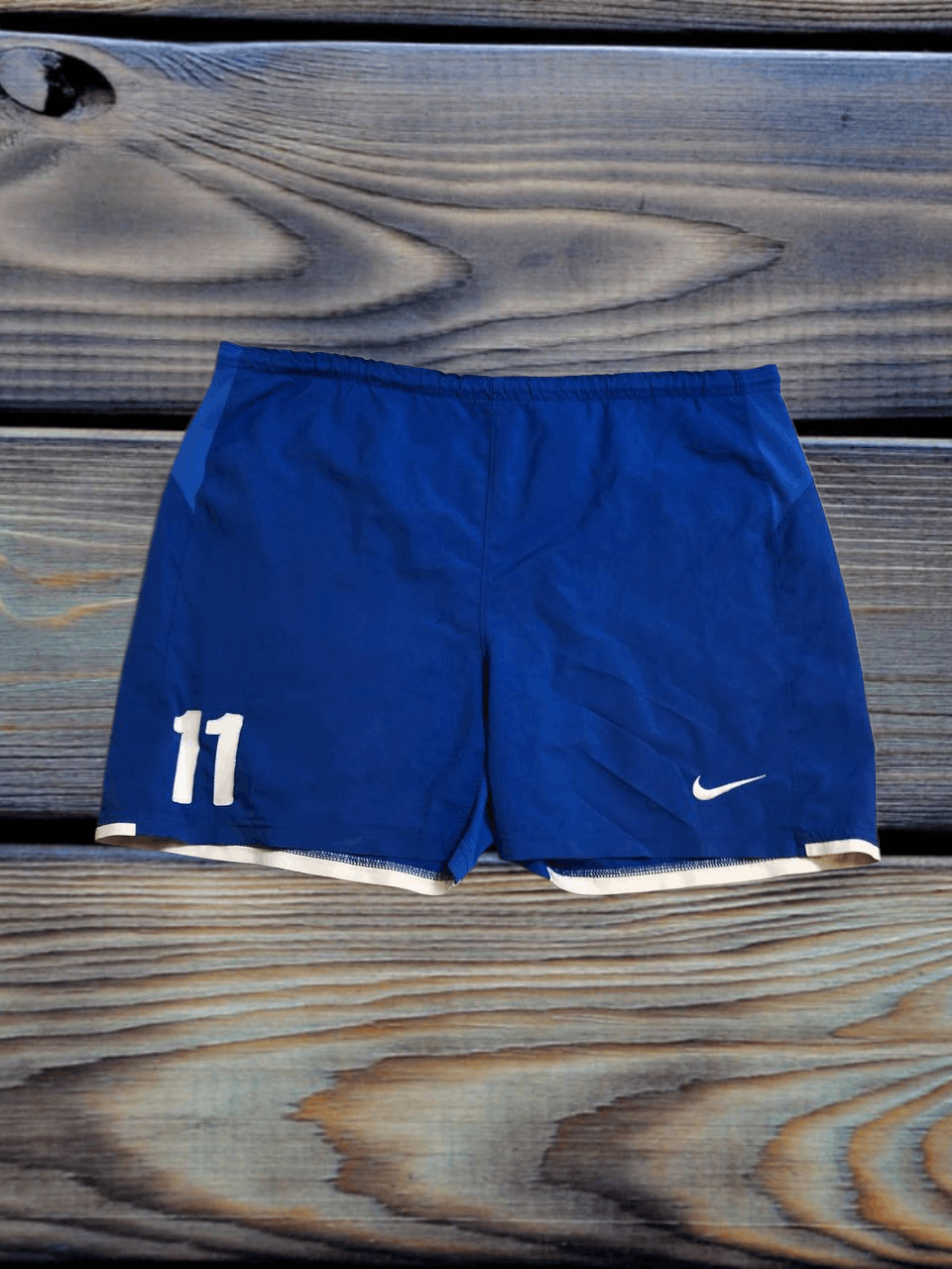 Nike Nike Vintage Men's Shorts Small Swoosh Size US 36 / EU 52 - 1 Thumbnail