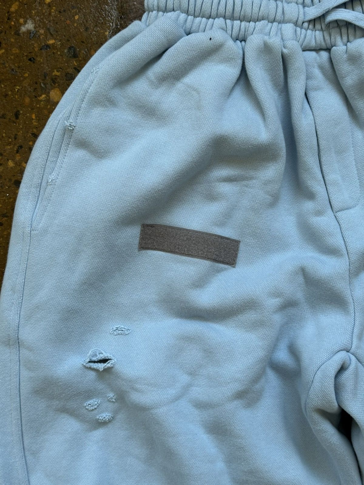 murd333r.fm Murd333r FM Special Ops Sweatpants (Militia Winter) Size US 30 / EU 46 - 2 Thumbnail