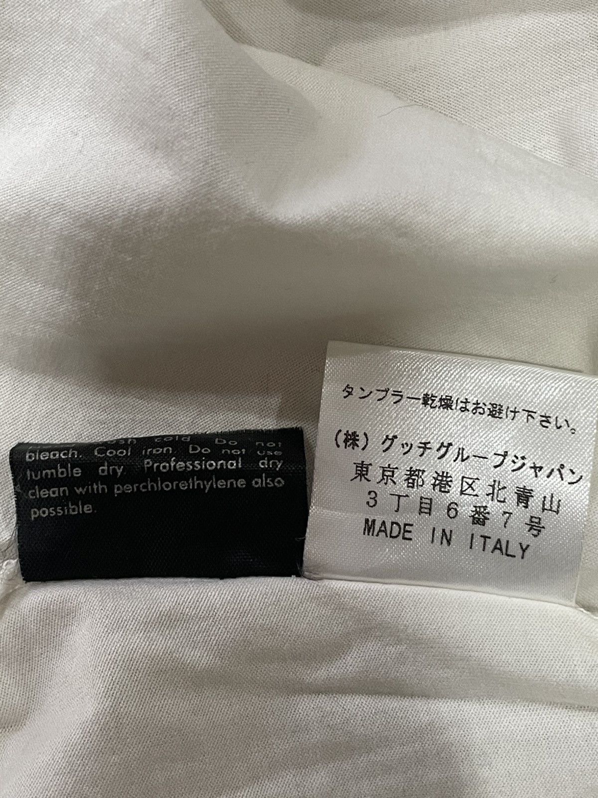 Gucci Gucci Short Sleeve Tshirt Size S / US 4 / IT 40 - 5 Thumbnail