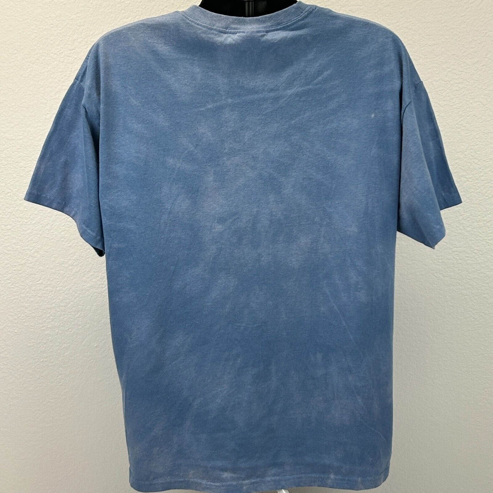 Hanes Vintage Love Is a Work of the Heart T Shirt Blue Unisex XL Size XL / US 12-14 / IT 48-50 - 3 Thumbnail