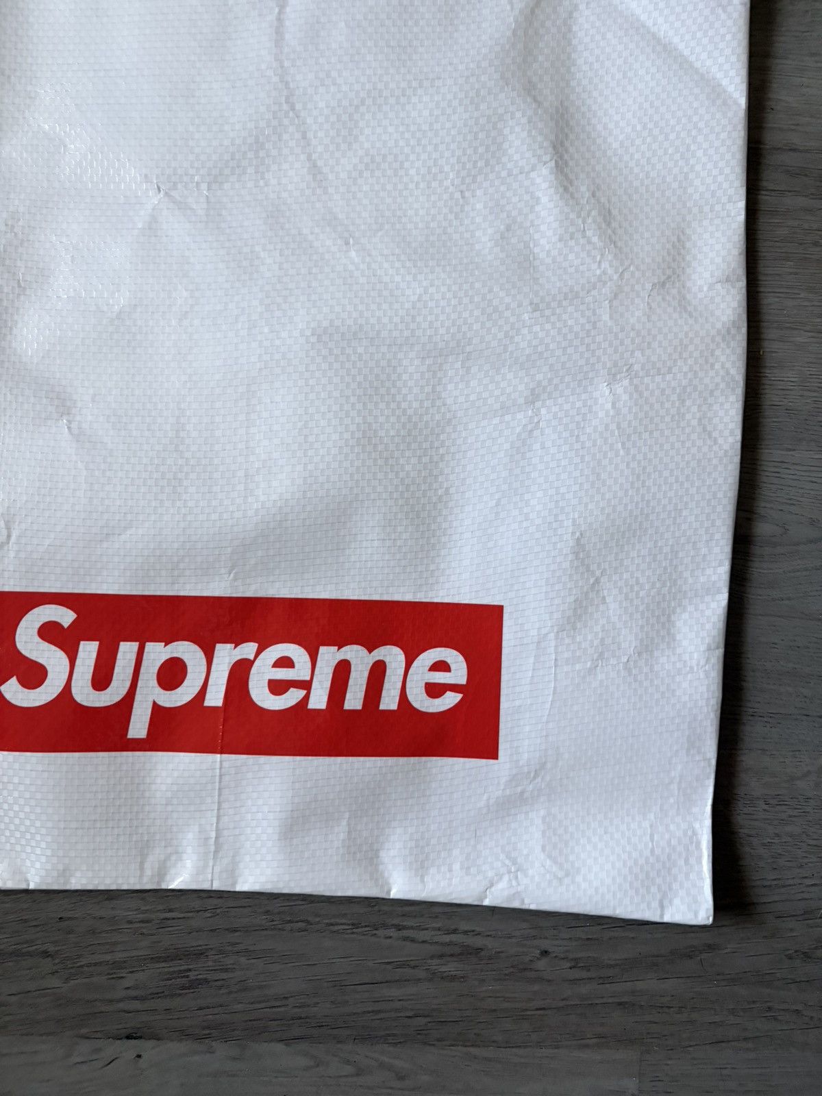 Supreme supreme reusable tote Size ONE SIZE - 3 Thumbnail