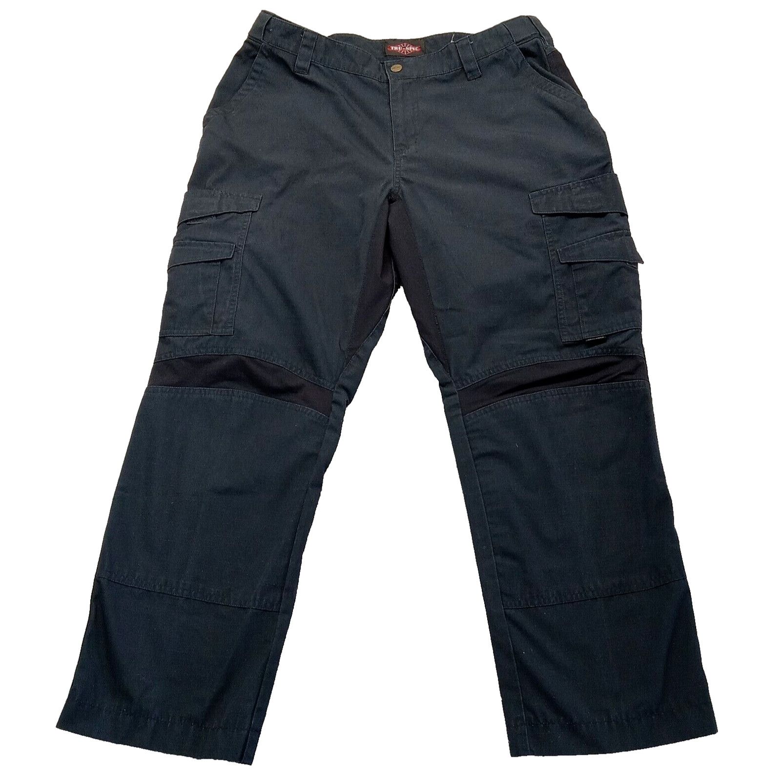 Tru-Spec Tru-Spec Tactical Pants 12 (34 X 30) Professional Workwear Size 34" / US 12 / IT 48 - 1 Thumbnail