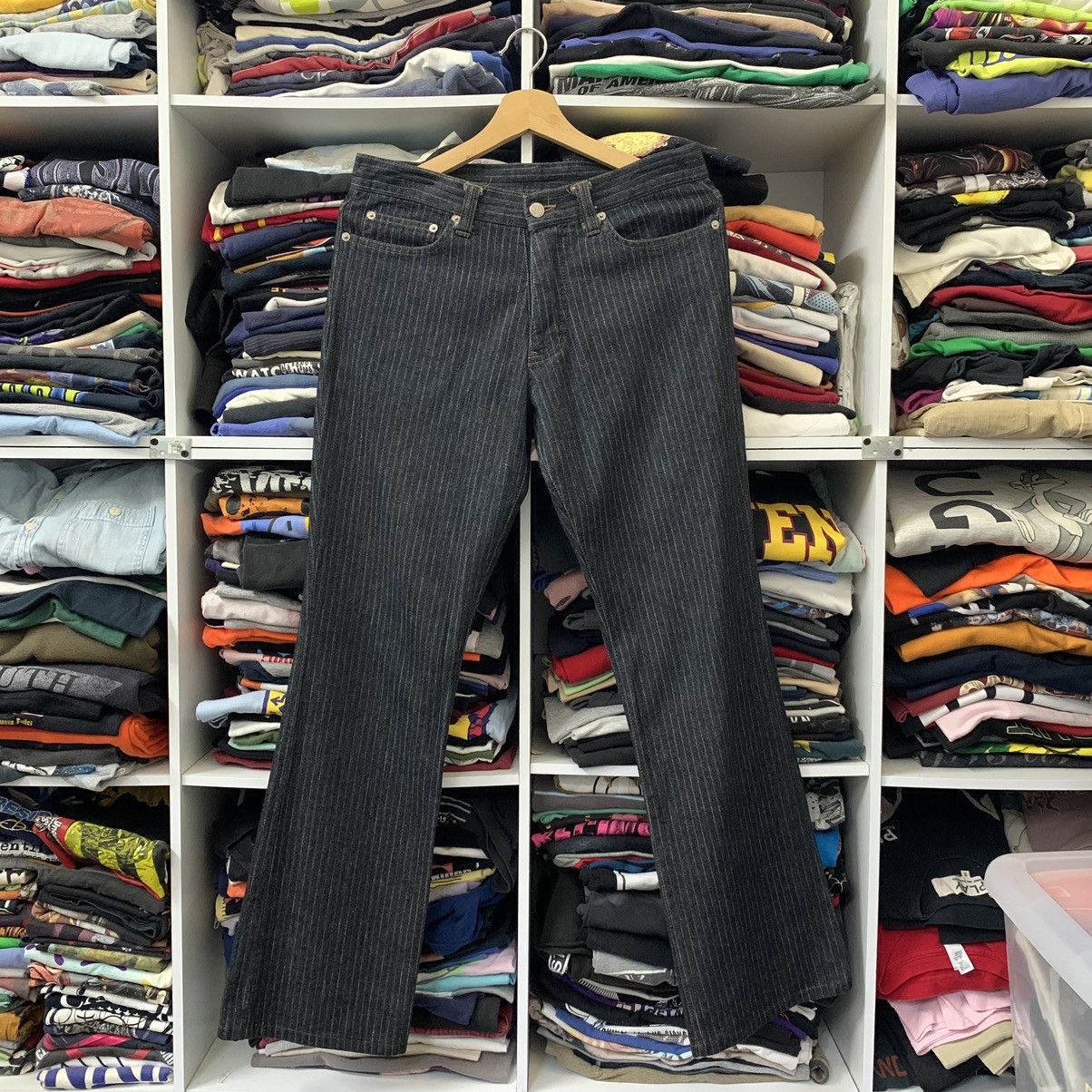 Other VTG TORNADO MART HICKORY STRIPE Size US 31 - 1 Thumbnail