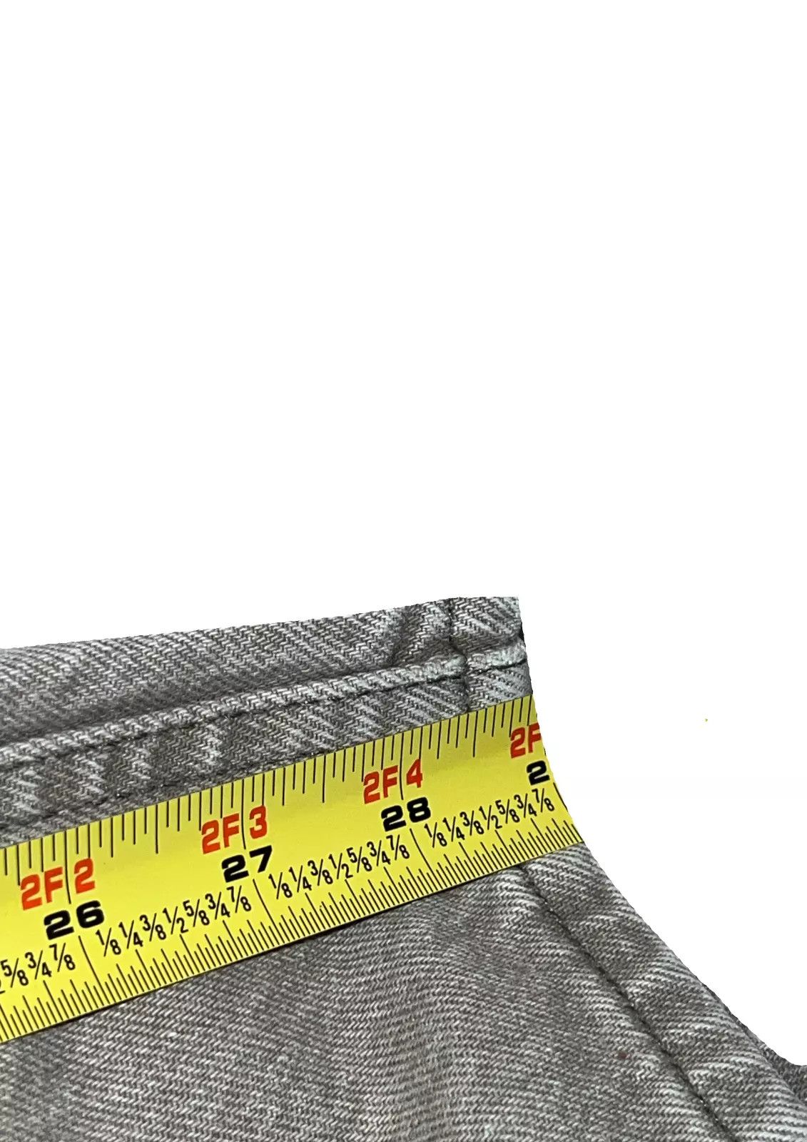 Levi's × Vintage Vintage made in USA levis 550 34 x 30 Brownish Green tone Size US 34 / EU 50 - 5 Thumbnail