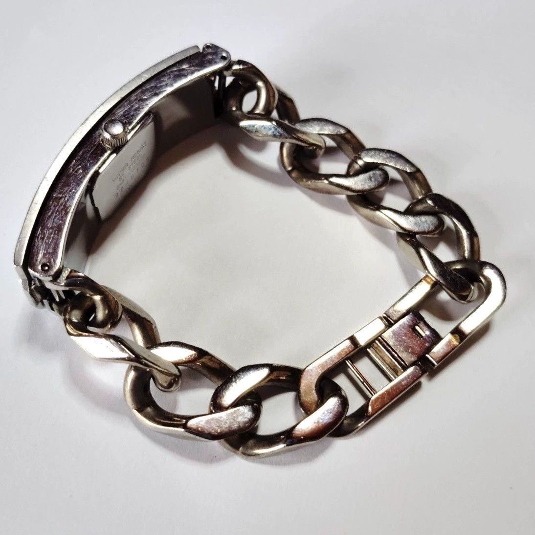 Jean Paul Gaultier Jean Paul Gaultier Pioneer metal bracelet watch-2508 Size ONE SIZE - 4 Thumbnail
