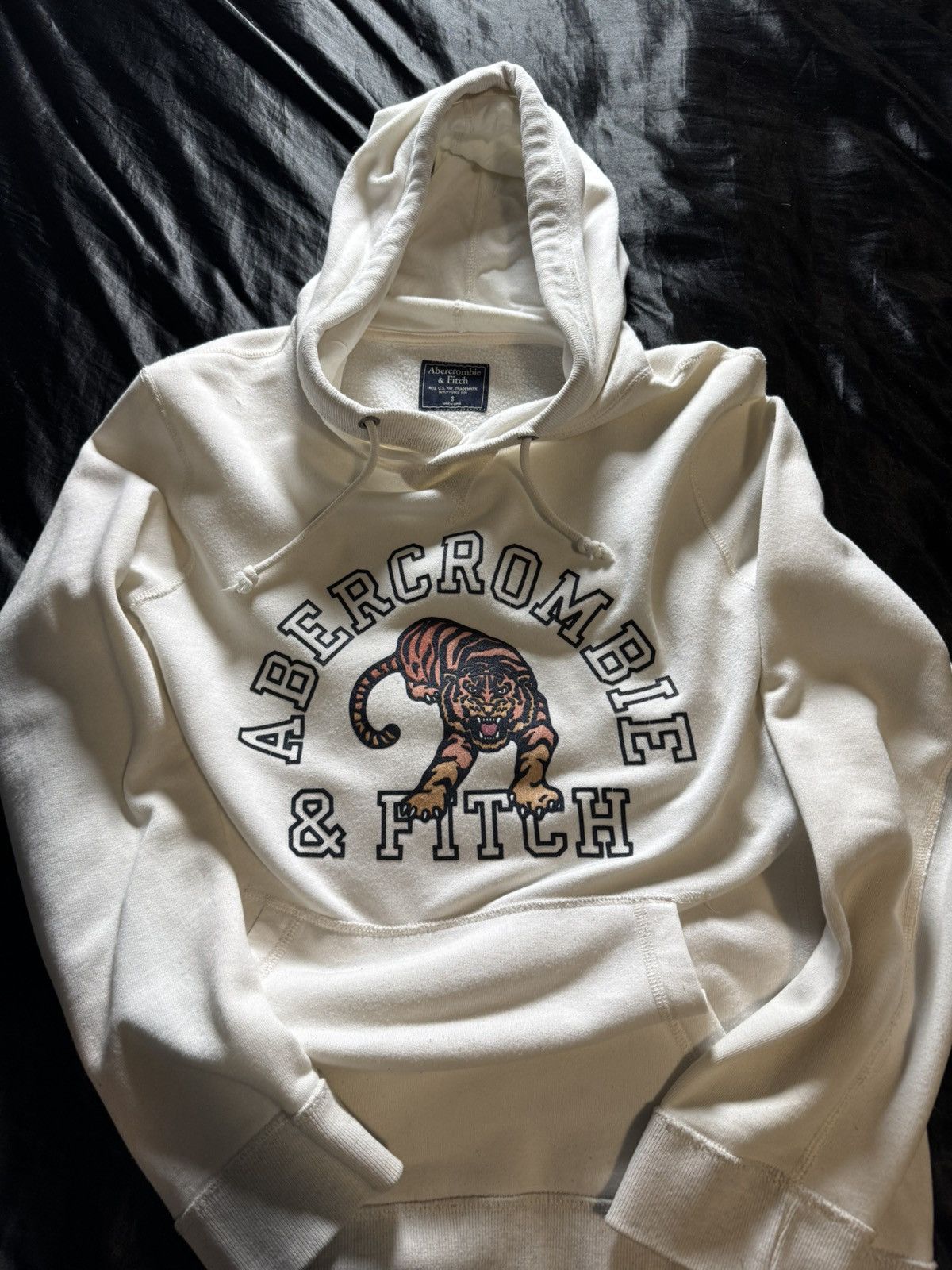Abercrombie & Fitch abercrombie and fitch tiger hoodie Size US S / EU 44-46 / 1 - 1 Thumbnail