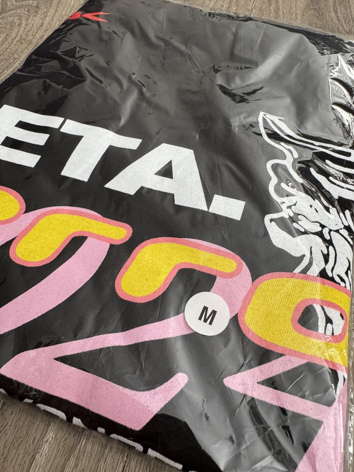 P4K P4K 2024 Beta Tee Size US M / EU 48-50 / 2 - 4 Thumbnail