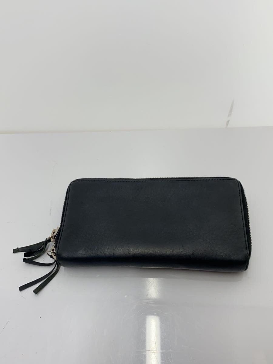 Balenciaga Balenciaga Leather Long Wallet Grey Size ONE SIZE - 2 Thumbnail