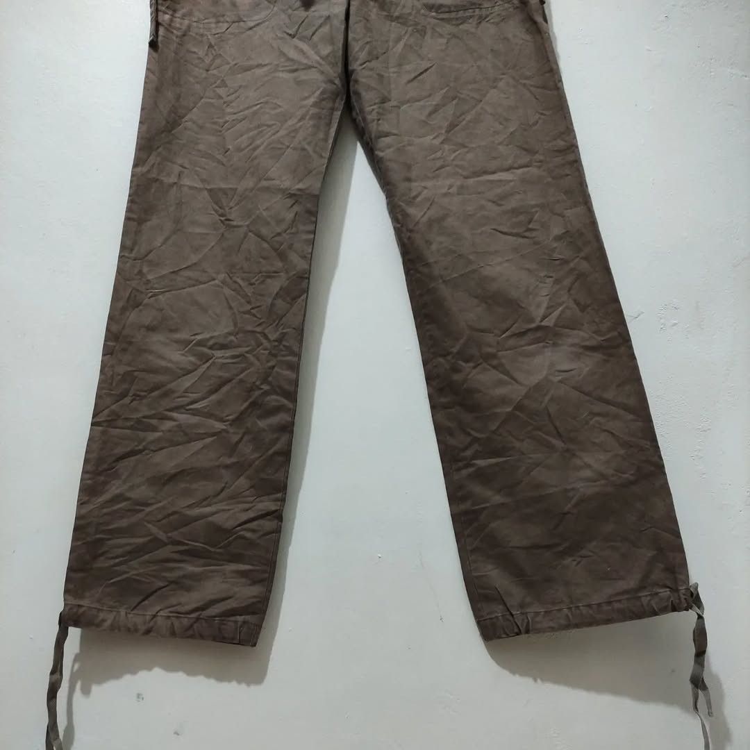 Margaret Howell Margaret Howell Wide leg cargo pants Size 30" / US 8 / IT 44 - 9 Thumbnail