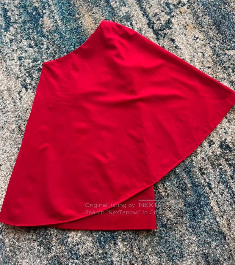 Valentino Valentino One shoulder dress skirt Size S / US 4 / IT 40 - 2 Thumbnail