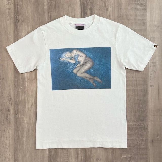 Bape 2002 HAJIME SORAYAMA BAPE Gallery Art T-shirt NIGO APE Size US XS / EU 42 / 0 - 1 Thumbnail