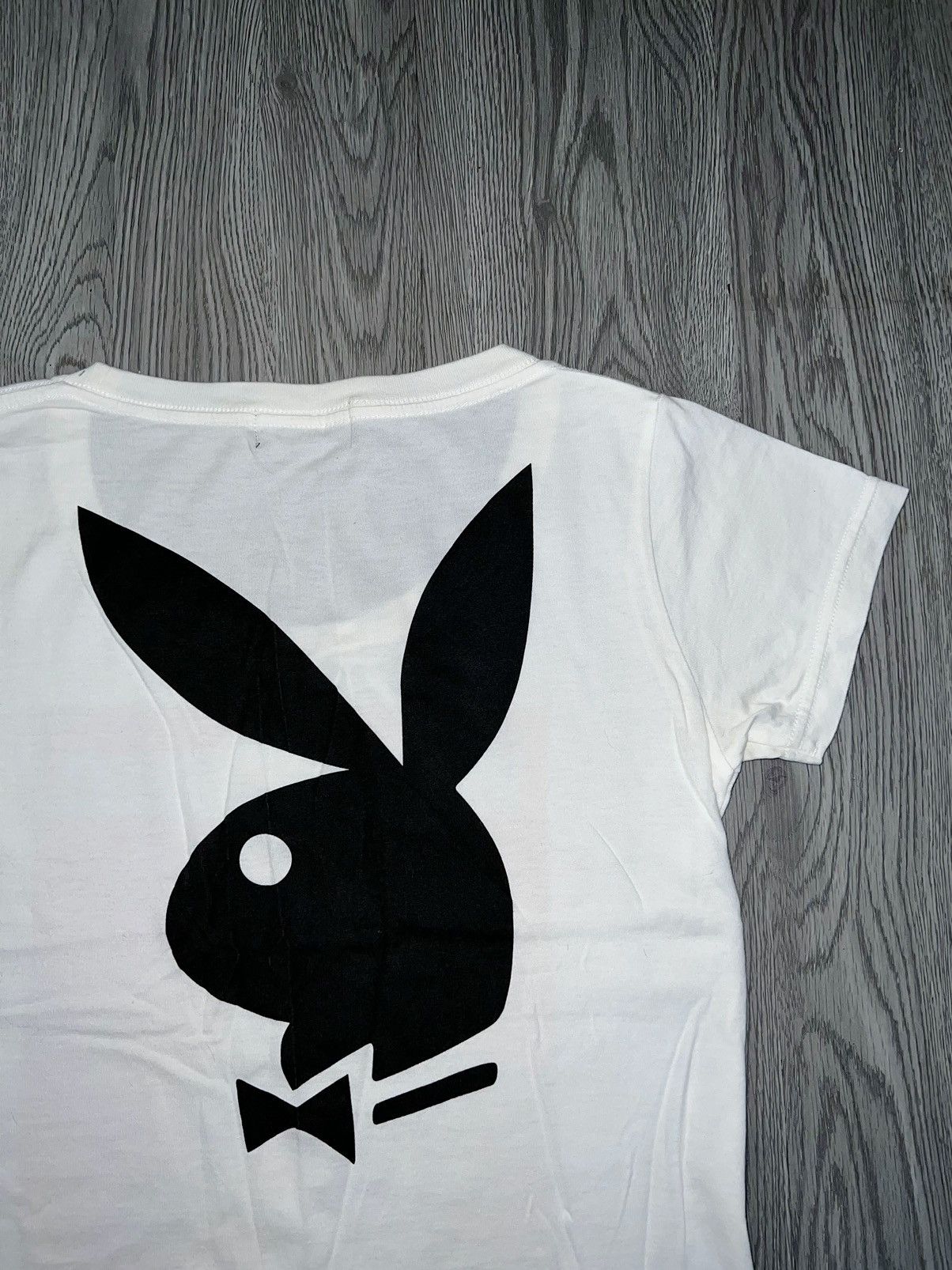 Hysteric Glamour × Playboy Playboy x Hysteric glamour model graphic tee💋💃🏻 Size M / US 6-8 / IT 42-44 - 5 Thumbnail