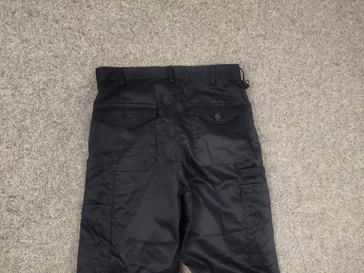 Dickies Vintage Dickies Navy Canvas Work Style Cargo Baggy Pants Y2K Size US 30 / EU 46 - 12 Thumbnail