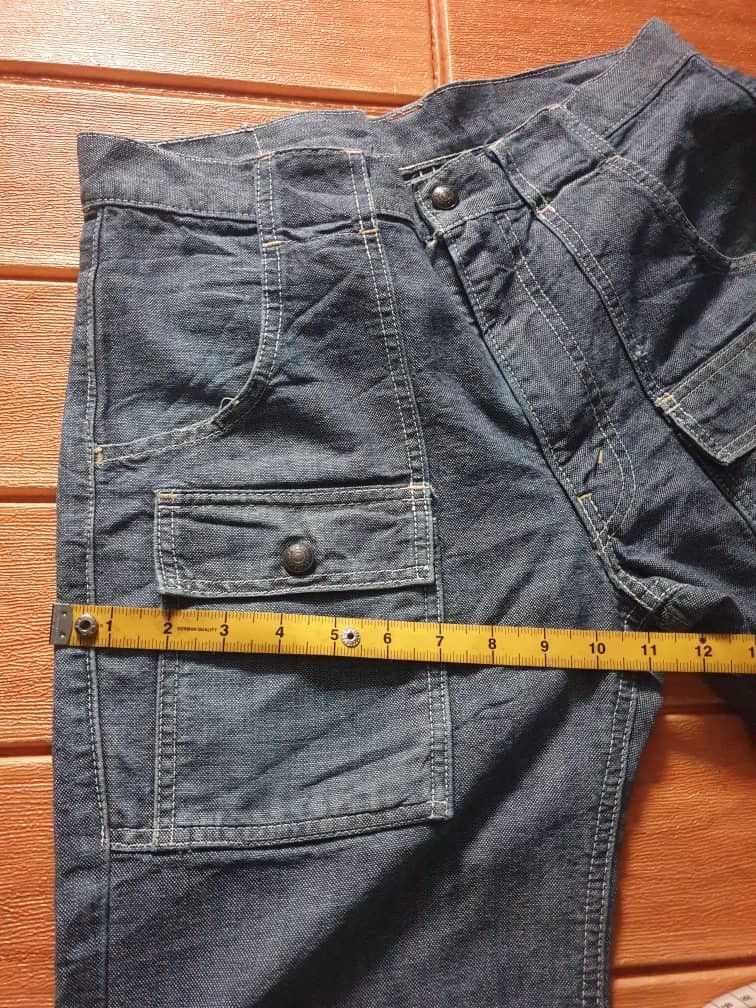 The Real McCoy's 💥Joe McCoy japanese brand bushpant short pant Size US 30 / EU 46 - 11 Thumbnail