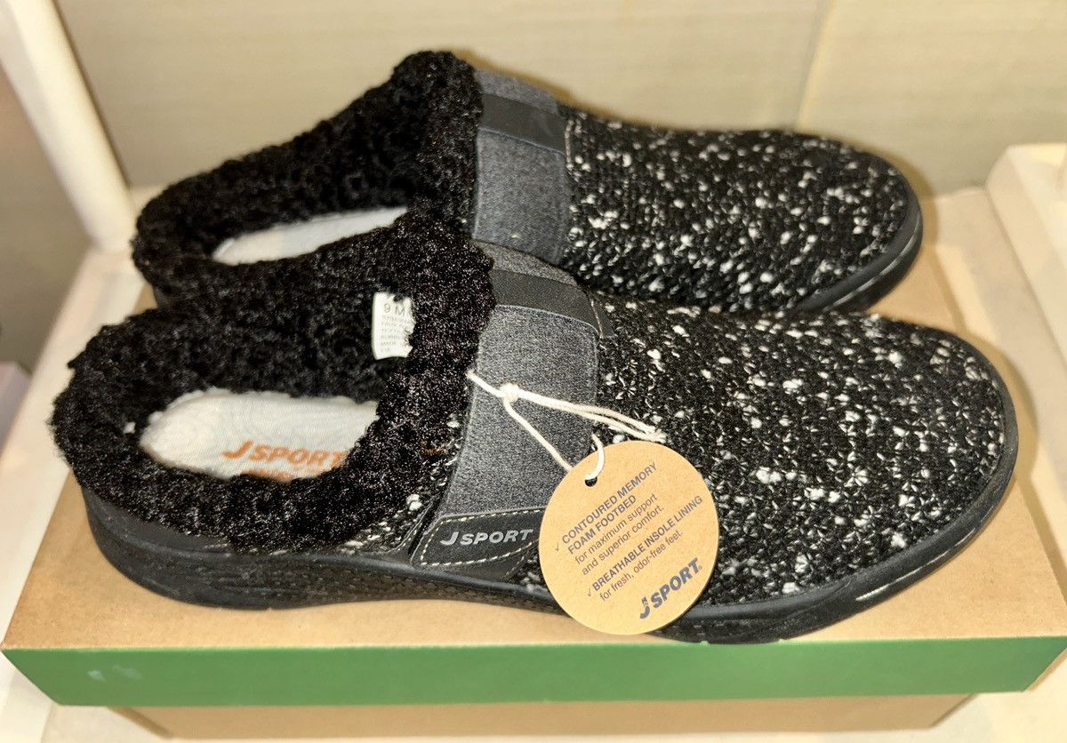 Other Jambu “J Sport Graham Encore” Knit Mule – Size 9 Size US 9 / IT 39 - 9 Thumbnail