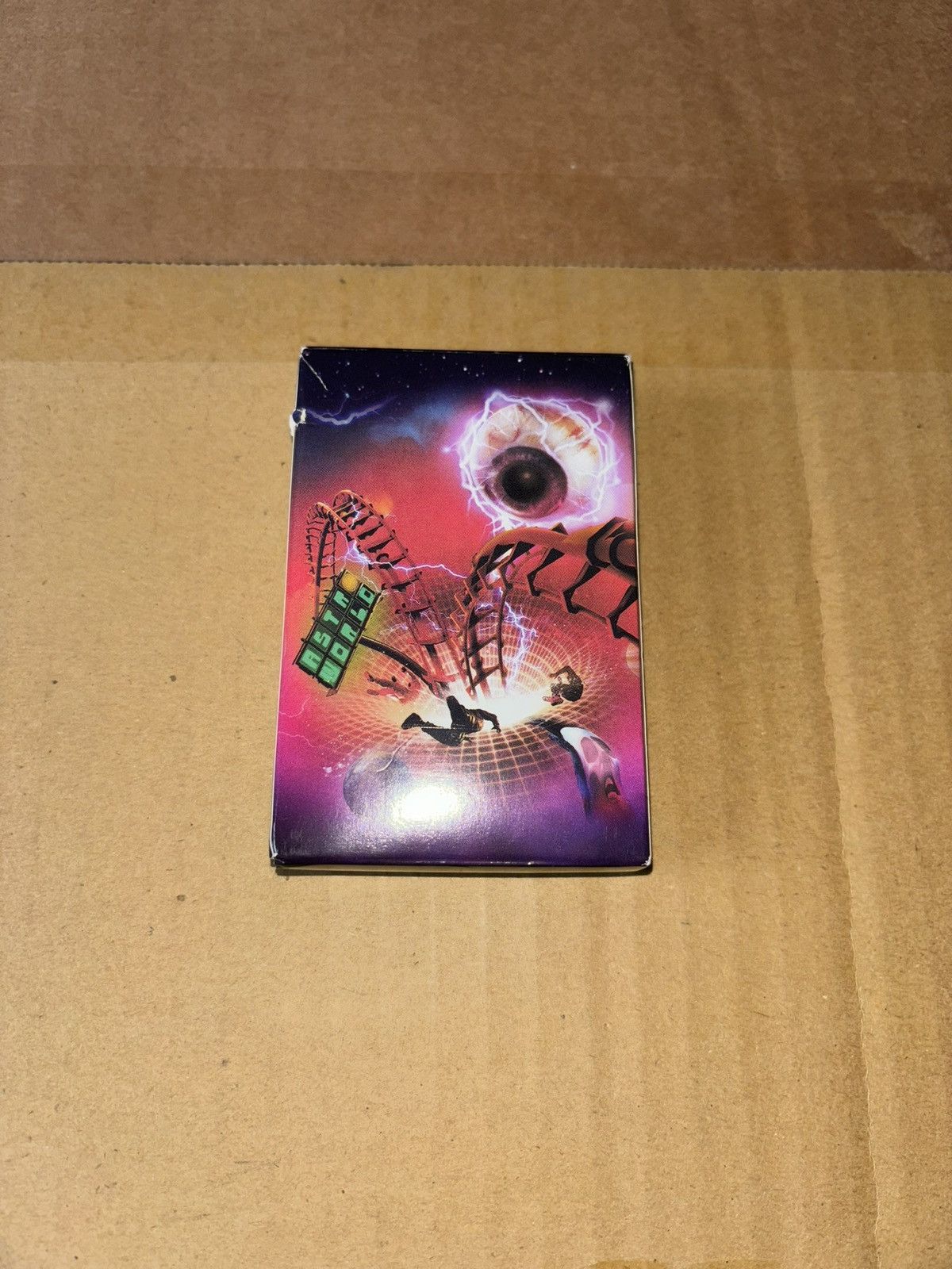 Travis Scott Travis Scott AstroWorld Playing Cards Size ONE SIZE - 4 Thumbnail