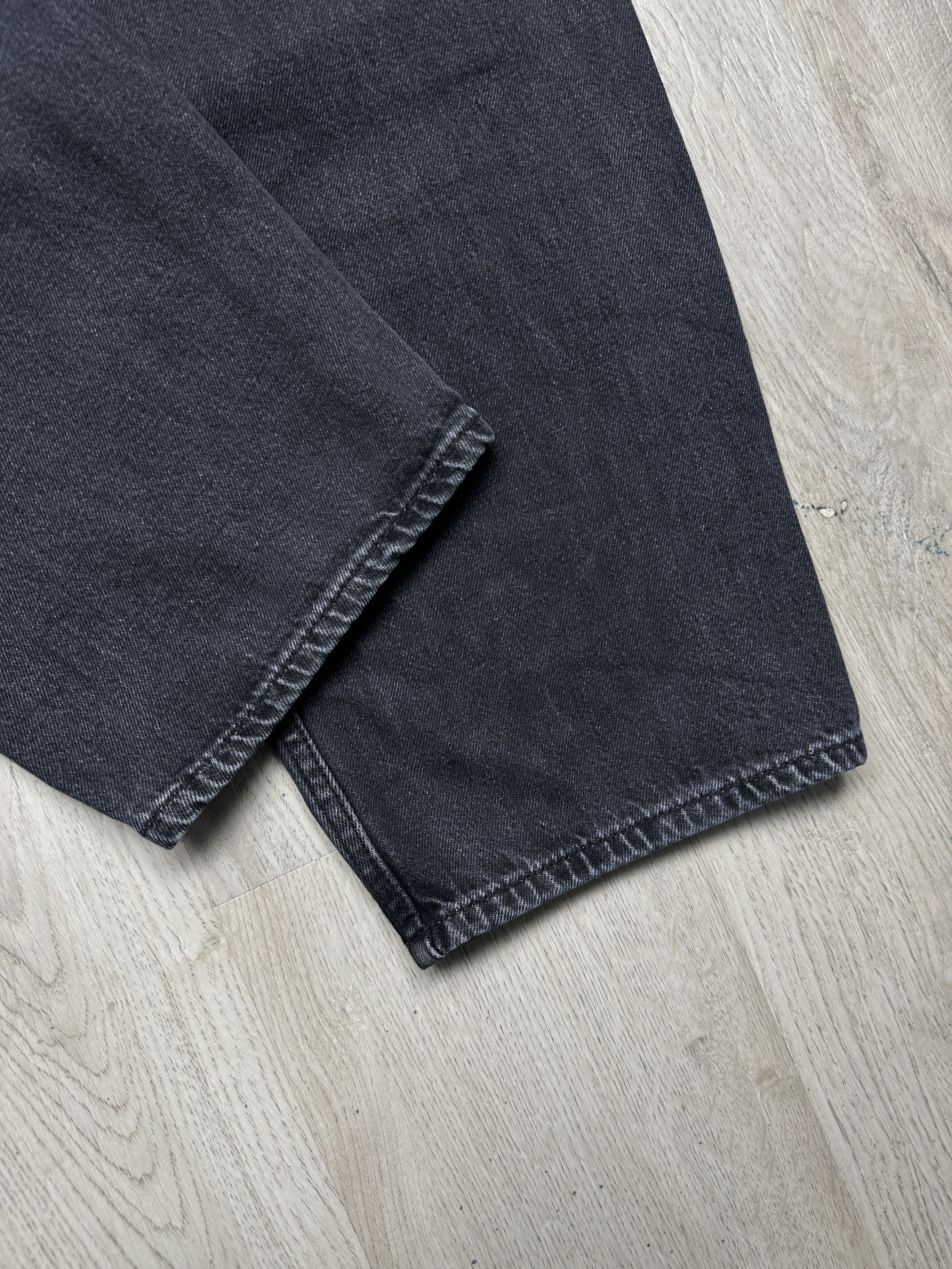 Cos Cos Mens Denim Pants Tapered Jeans Size US 32 / EU 48 - 9 Thumbnail