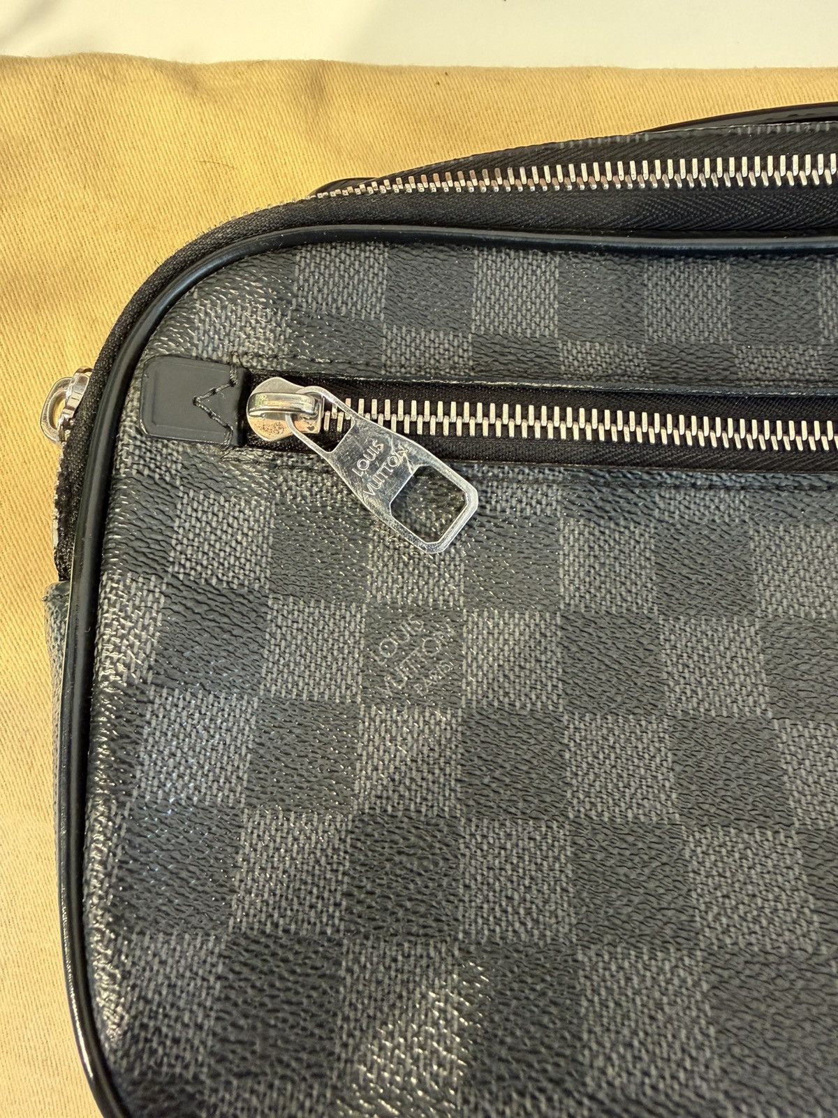 Louis Vuitton Louis Vuitton Crossbody Sidebag Size ONE SIZE - 7 Thumbnail