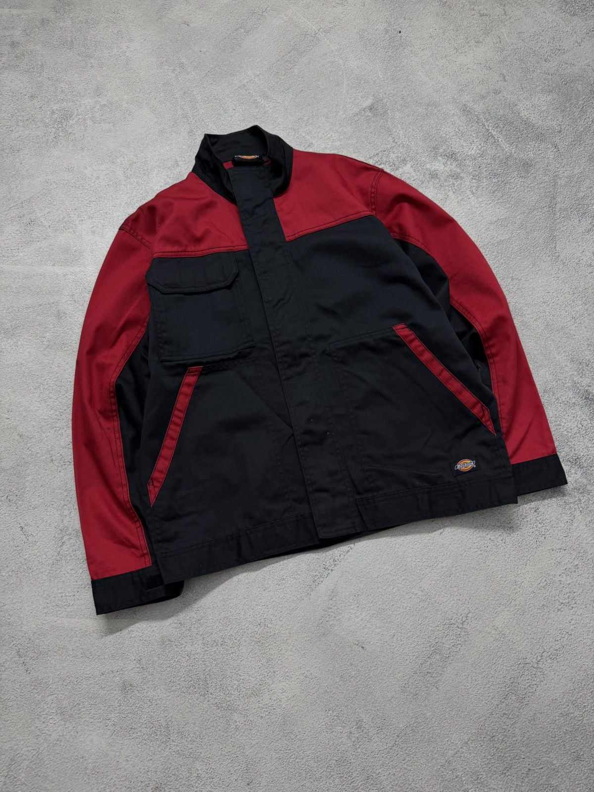 Dickies VINTAGE DICKIES CLASSIC QUALITY LIGHT JACKET Size US M / EU 48-50 / 2 - 4 Thumbnail