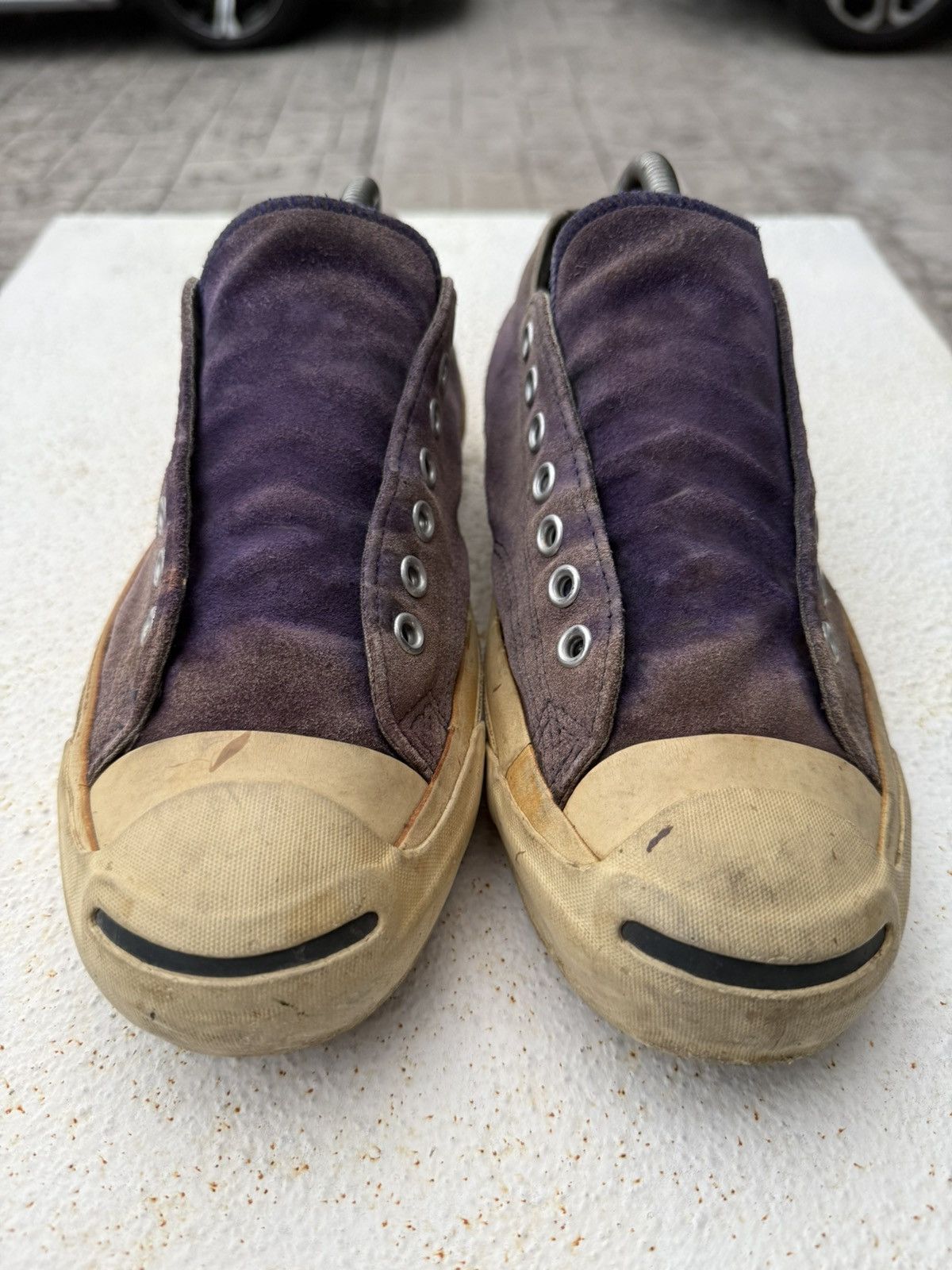 Converse THRASH CONVERE BY JACK PURCELL SHOE Size US 8 / EU 41 - 3 Thumbnail