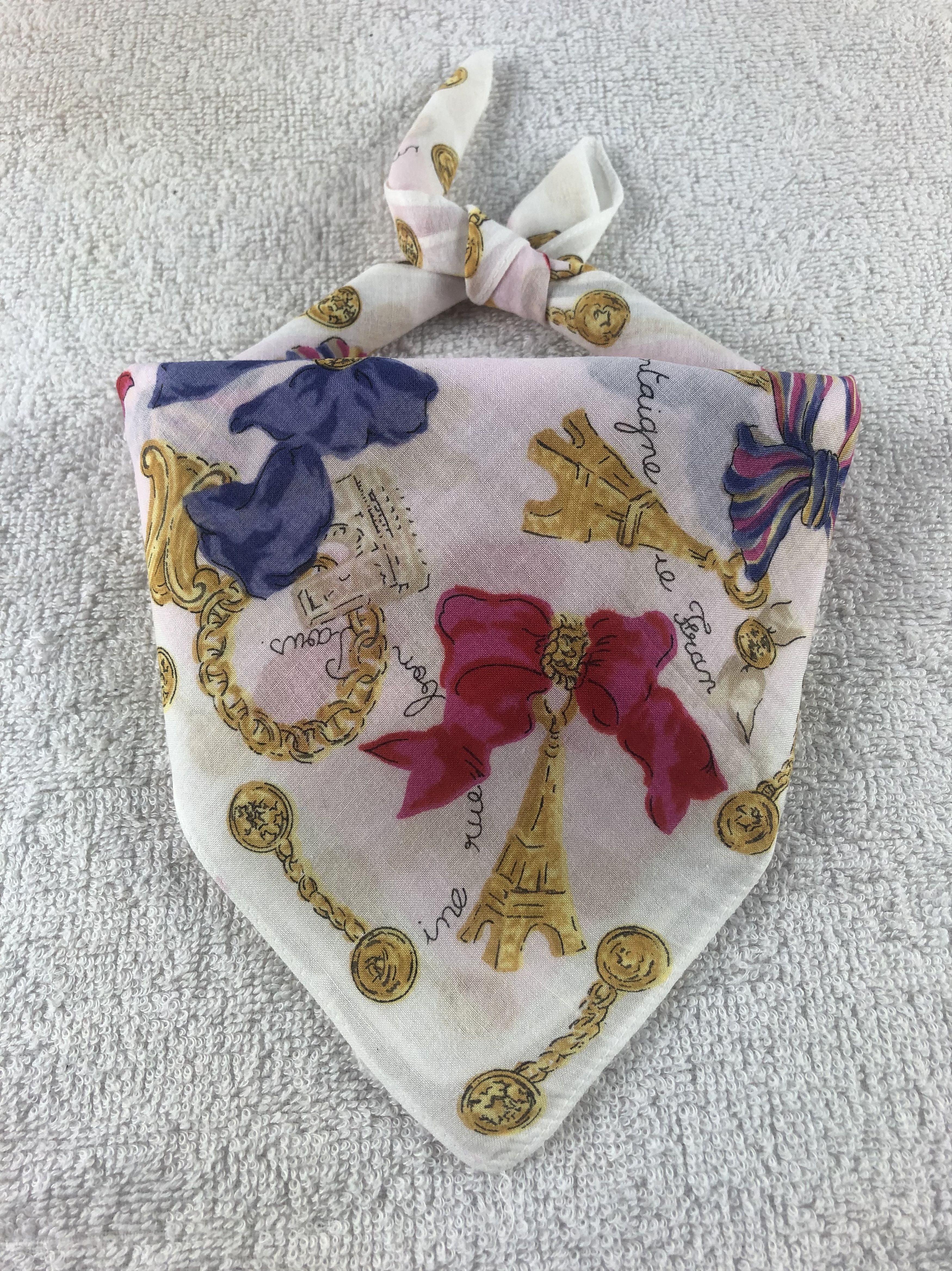 Celine Celine Handkerchief / Bandana / Neckerchief Size ONE SIZE - 1 Thumbnail