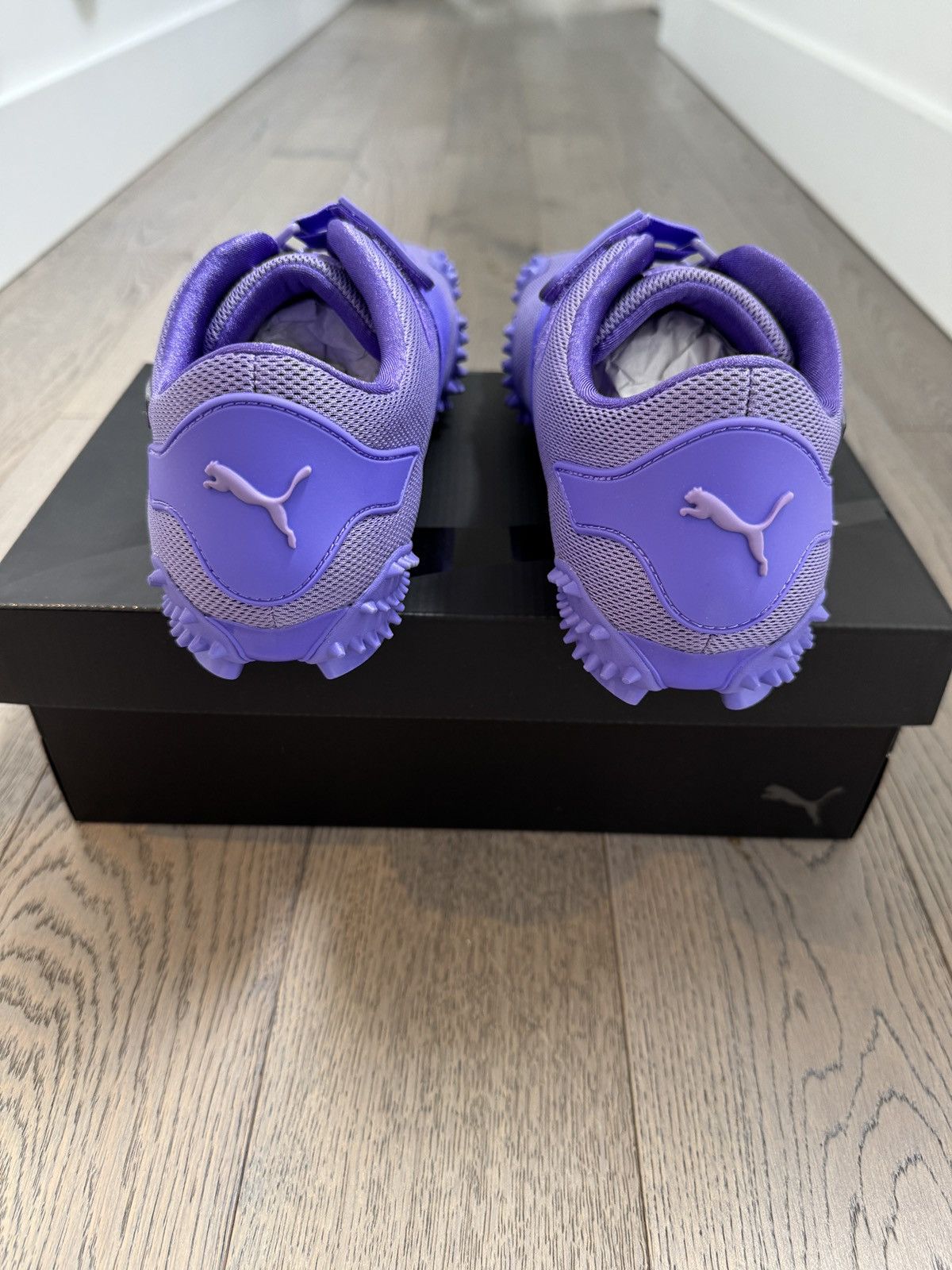 Puma Puma Mostro Ecstasy (lavender alert - dark amethyst) Size US 9.5 / EU 42-43 - 2 Thumbnail