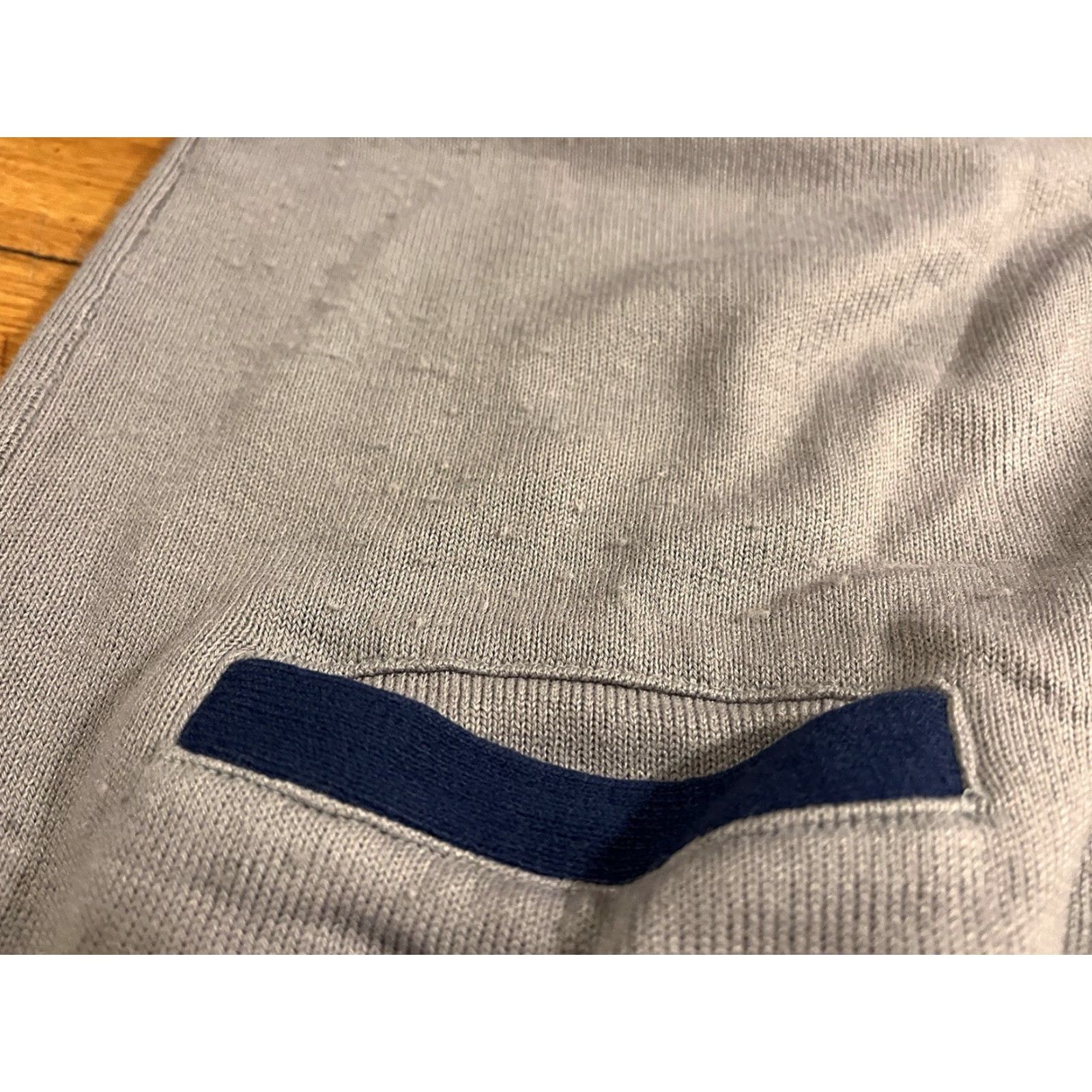 Vintage VINTAGE Robert Bruce Cardigan Sweater Men’s Large Gray 80s Size US L / EU 52-54 / 3 - 7 Thumbnail