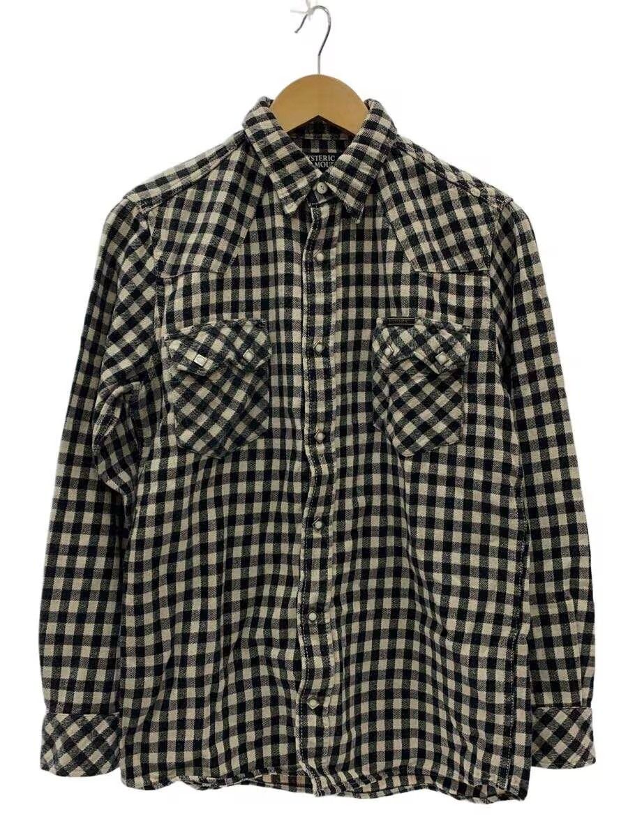 Hysteric Glamour Flannel Size US M / EU 48-50 / 2 - 1 Thumbnail