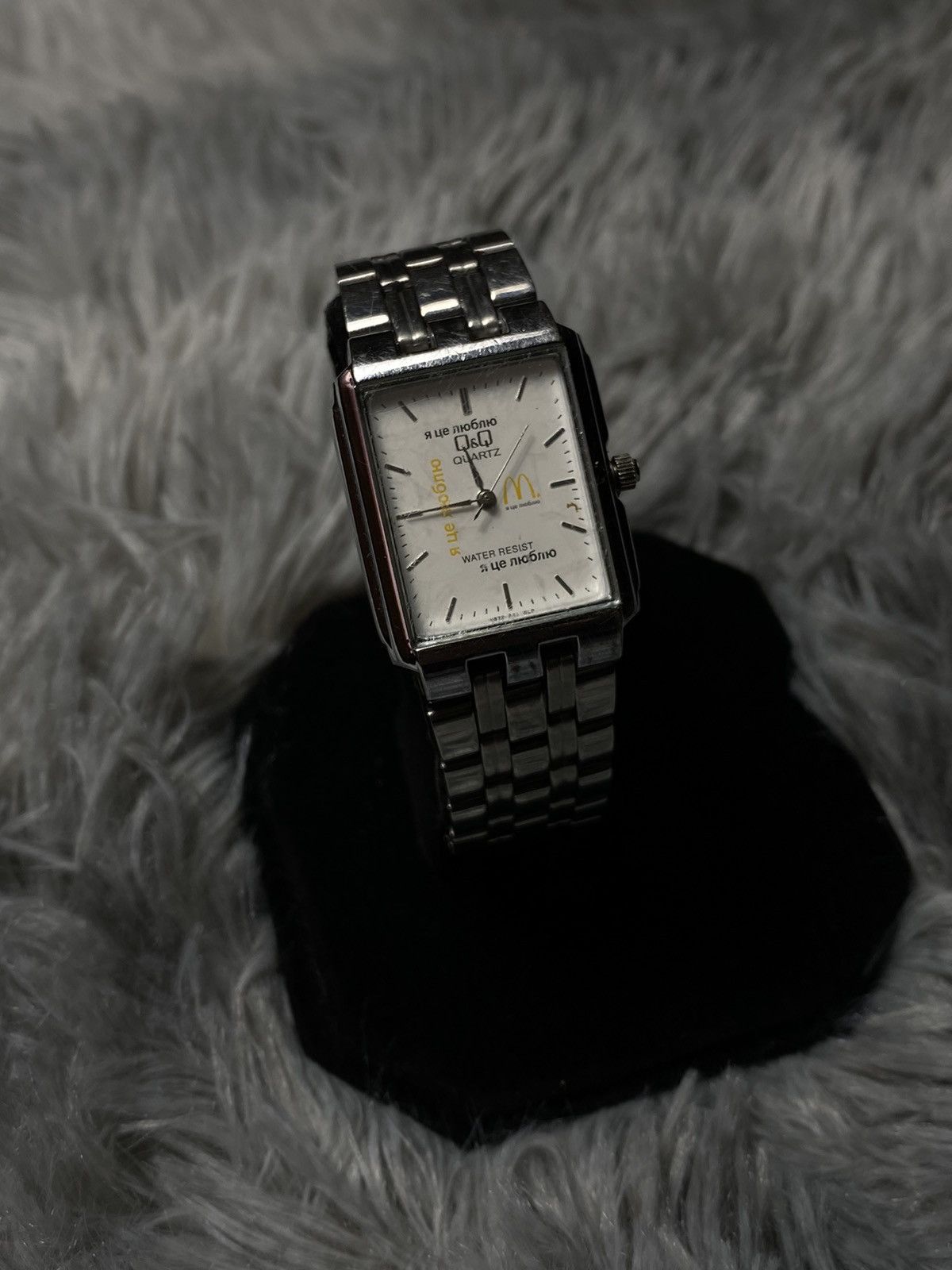 Other Q&Q x McDonald’s Watch | Rare Collab | Japanese Brand Size ONE SIZE - 3 Thumbnail