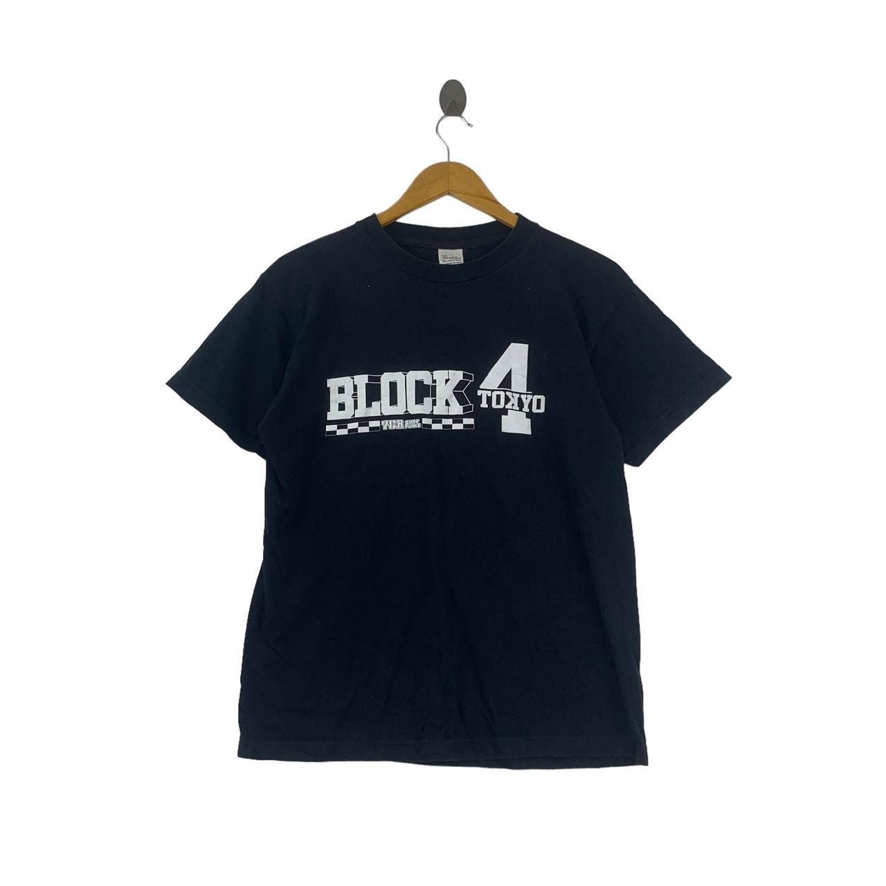 Other BLOCK 4 TOKYO Surf Punk Skate Fest Band Tee Size US M / EU 48-50 / 2 - 1 Thumbnail