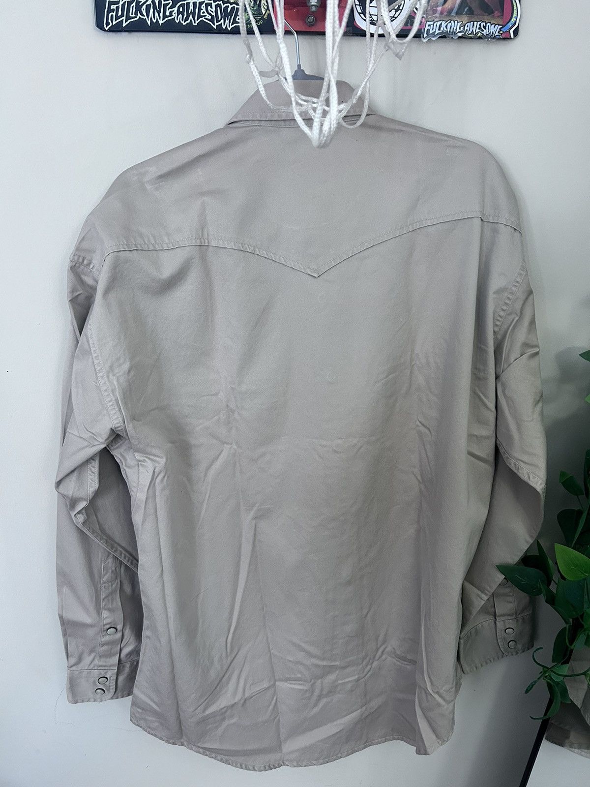 Vintage Ivy button down jacket Size US L / EU 52-54 / 3 - 6 Thumbnail