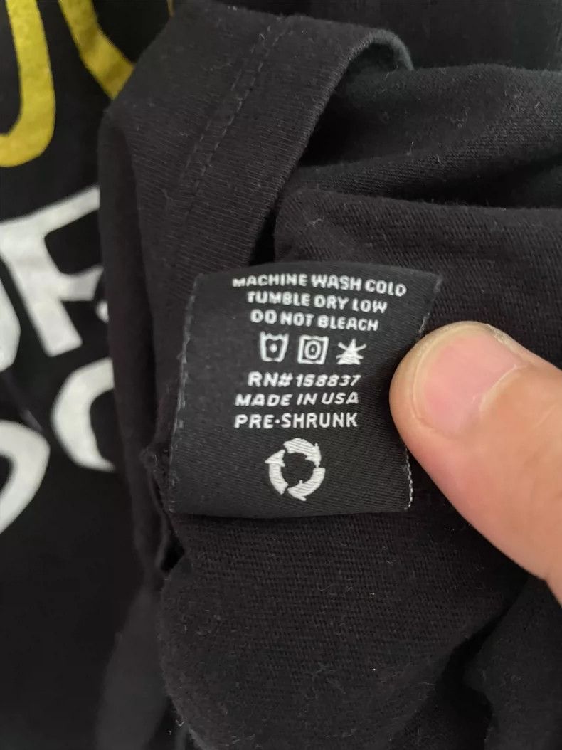 Our Legacy Our Legacy Jointly named short sleeves Size L / US 10 / IT 46 - 7 Thumbnail