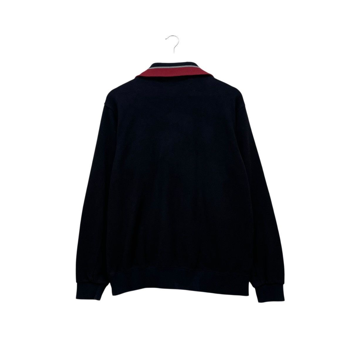 Japanese Brand 💥Vintage Dolce Margarita Half Zip Pullover Size US M / EU 48-50 / 2 - 2 Thumbnail