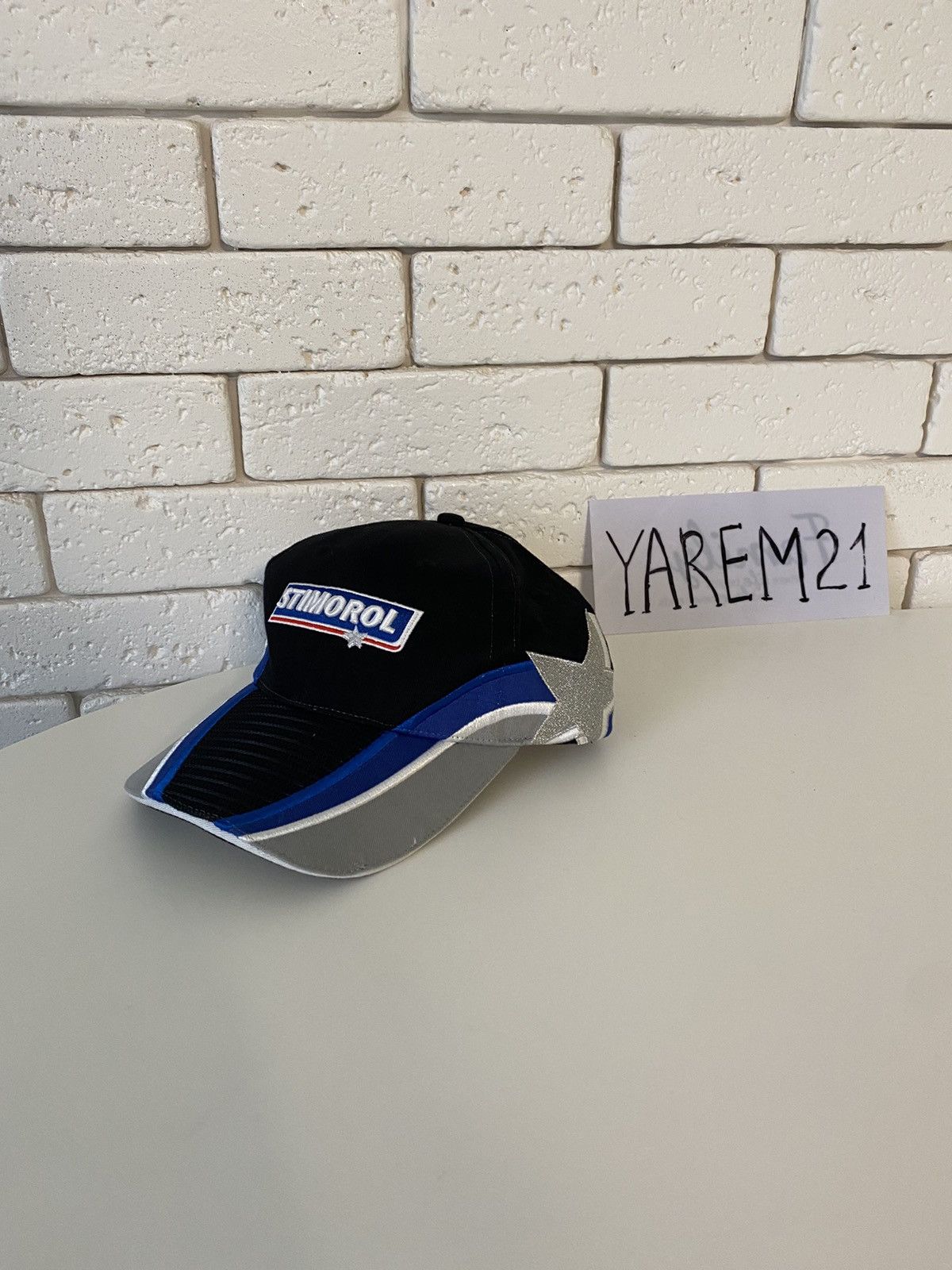 Other Stimorol vintage cap hat Size ONE SIZE - 1 Thumbnail