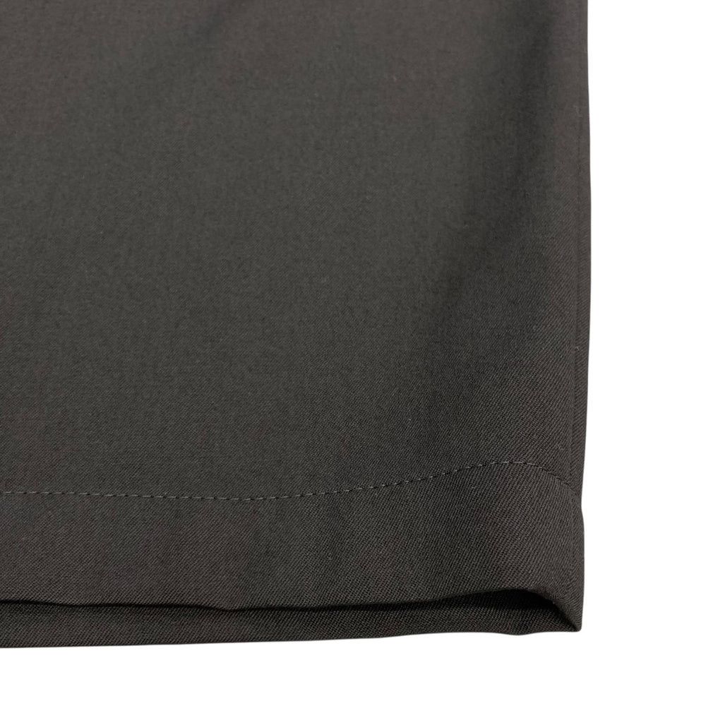Yohji Yamamoto Yohji Yamamoto pour homme/ WOOL GABARDINE SIDE TUCK PANTS Size US 41 - 5 Thumbnail